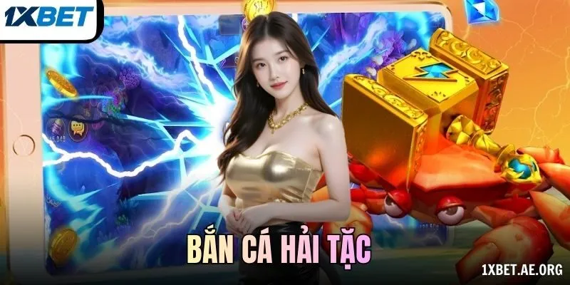 bắn cá Hải Tặc